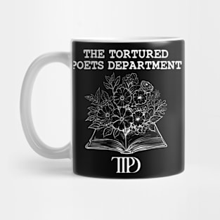 THE TORTURED POETS DEPARTMENT - Taylor Swift Mug